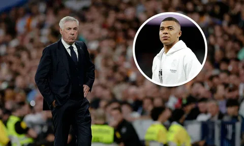 Ancelotti cập nhật chấn thương của Mbappe sau trận thắng Alaves