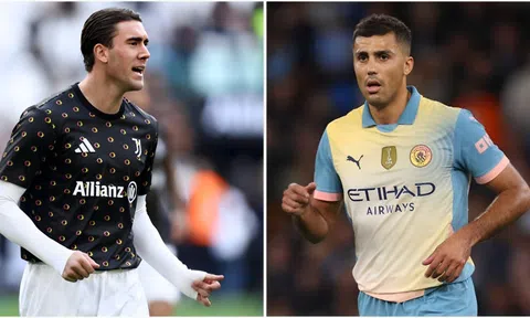 Tin chuyển nhượng sáng 25/09: Man City khó tìm người thay Rodri, Arsenal để mắt 'máy dội bàn'