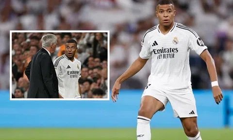 Real báo tin không vui về Mbappe, vắng mặt 5 trận