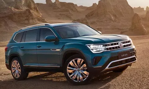 Volkswagen Teramont 2024 sẽ trình làng khách Việt vào tháng sau, bổ sung công nghệ đấu Ford Explorer