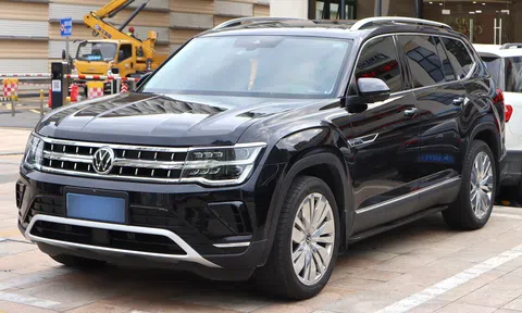 Volkswagen Teramont 2024 chốt lịch ra mắt Việt Nam, cạnh tranh Palisade, Explorer