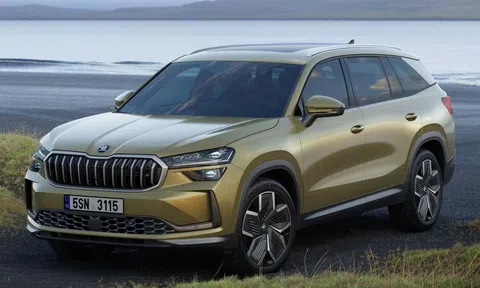 Skoda Kodiaq thế hệ mới sẽ ra mắt Việt Nam tại triển lãm VMS 2024?