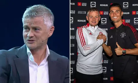 HLV Solskjaer thừa nhận điều fan MU nghi ngờ về Ronaldo