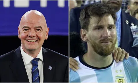 FIFA chốt sân đấu Club World Cup 2025, chung kết gắn kỷ niệm buồn Messi