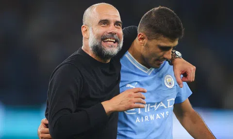 Chuyển nhượng sáng 29/9: Man City xác định xong ngôi sao thay thế Rodri