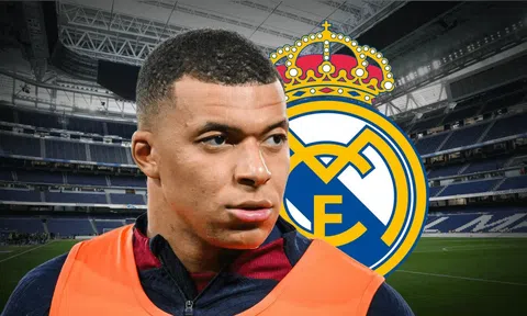 Vắng Mbappe không phải là vấn đề đối với Real Madrid