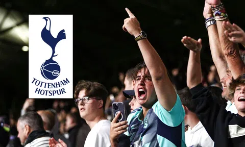 CĐV Tottenham bị lên án vì hành vi 'ghê tởm' trận thắng MU