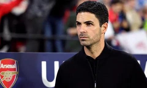 Arteta nói thẳng việc PSG loại Dembele khỏi Champions League