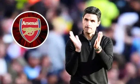 Arsenal nhận tin cực vui trước trận đấu PSG