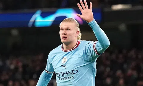 Erling Haaland cân nhắc rời Man City