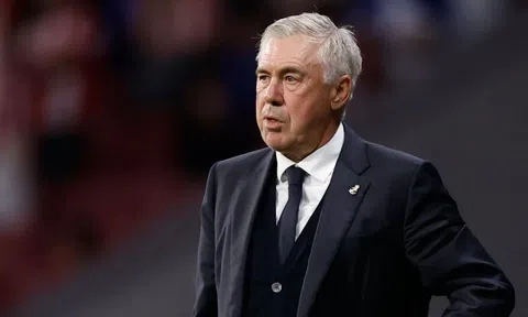 Ancelotti giải thích rõ trận hòa Atletico là điểm tốt cho Real