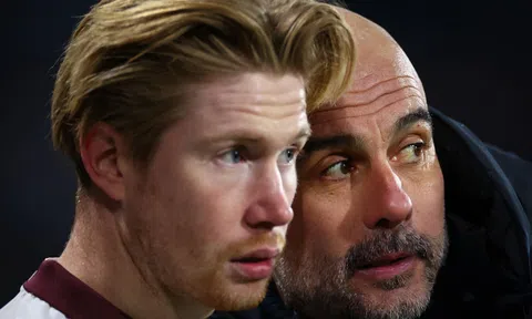 Pep Guardiola nói thẳng ngày tái xuất của De Bruyne