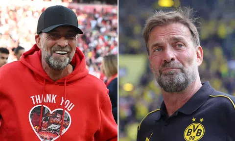 Không phải Dortmund, HLV Klopp được 'gã khổng lồ' chọn bổ nhiệm