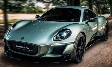 Yamaha lấn sân sản xuất động cơ ô tô cho mẫu xe cạnh tranh Porsche Cayman