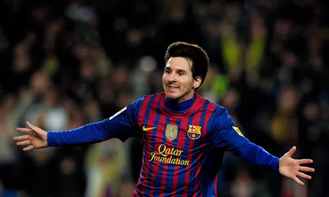 Messi và kỷ lục 91 bàn thắng trong một năm dương lịch