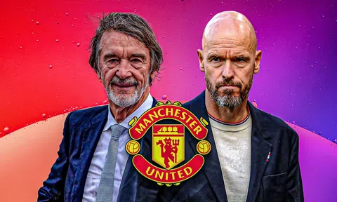 Sir Jim Ratcliffe sẽ dự khán trận đấu 'sinh tử' của Ten Hag tại MU