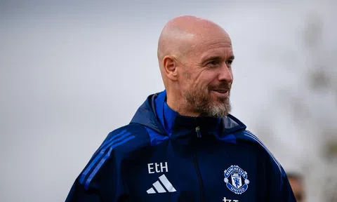 Ten Hag nói thẳng tình hình tại MU trước nguy cơ sa thải