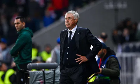 Ancelotti thừa nhận thất bại tại C1, chỉ thẳng nguyên nhân