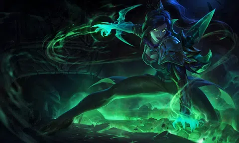 Cách chơi đội hình Vayne Reroll DTCL Mùa 5.5 Tái Hiện