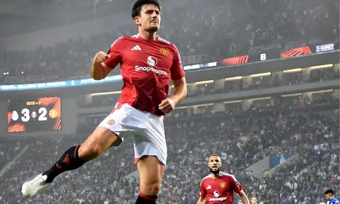 Harry Maguire thẳng thắn chỉ ra điểm yếu của MU