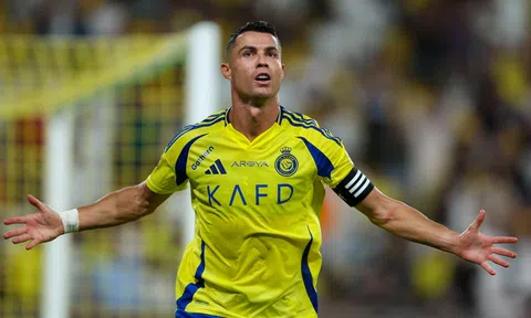 Trực tiếp Al Nassr 2-0 Al Orubah: Không ai khác ngoài Ronaldo!