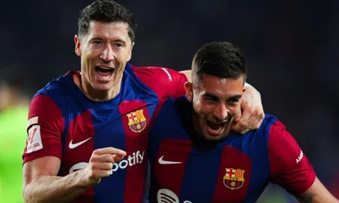 Trực tiếp Barca vs Alaves, 21h15 ngày 6/10