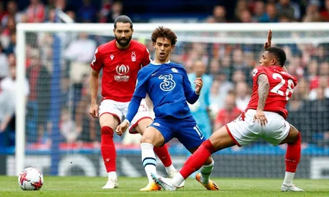 Trực tiếp Chelsea vs Nottingham, 20h00 ngày 6/10