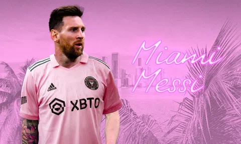 Inter Miami được MLS 'ưu ái' vì Lionel Messi