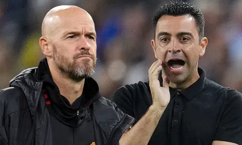 Chuyển nhượng MU 7/10: Xavi thay Ten Hag, Paul Scholes nói thẳng điều không vui