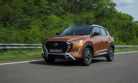 Nissan Magnite - SUV cỡ A giá rẻ có thể về Việt Nam đấu Sonet, Raize