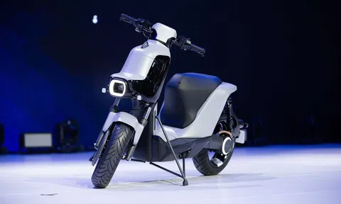 3 mẫu xe máy Yamaha đáng xem tại VMS 2024: NMAX 155 thế hệ mới đấu Honda PCX, bộ đôi concept chạy điện