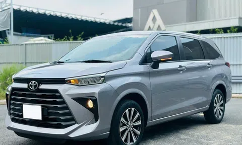 Sử dụng 2 năm, chủ nhân rao bán Toyota Avanza Premio 2022 với giá ngỡ ngàng