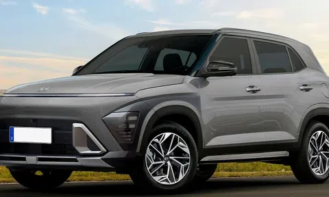 Rò rỉ thông số Hyundai Creta phiên bản chạy điện: Ngang tầm MG ZS, bổ sung trang bị hiện đại?