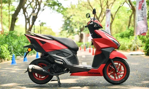 Honda NX125RX sẽ về thị trường Việt Nam trong thời gian tới?