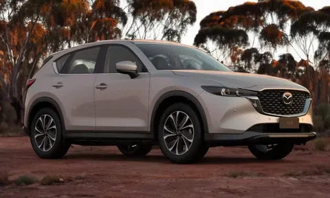 Mazda CX-5 bị tụt hạng trong TOP các mẫu SUV tốt nhất do chậm đổi mới