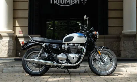 Hơn 8.000 mô tô Triumph bị triệu hồi tại Mỹ vì nguy cơ cháy, không liên quan tới xe bán ở Việt Nam?