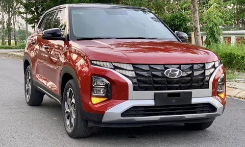 Hyundai Creta 2022 bản giữa rao bán ra sao sau chưa đầy 2 năm lăn bánh?