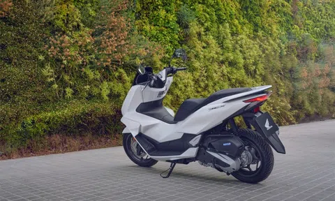 Honda PCX 2025 trình làng thế hệ mới, bổ sung công nghệ và tính năng