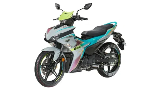 Yamaha Exciter 155 có thêm phiên bản giới hạn, giá quy đổi từ 78 triệu đồng