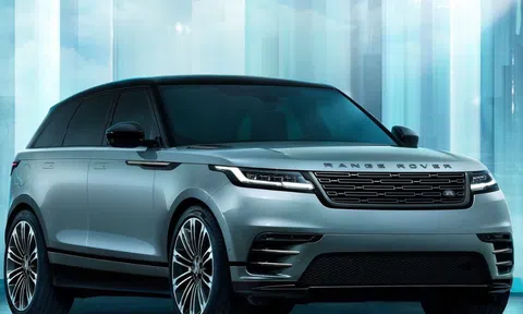 Rộ tin đồn Range Rover Velar 2025 sắp chào sân thị trường Việt