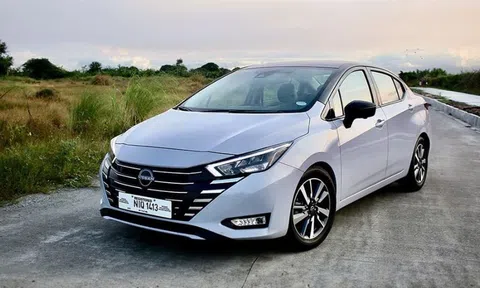 Đối thủ Toyota Vios bổ sung phiên bản mới, "trang bị an toàn" là điều đáng chú ý