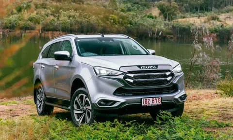 Bộ đôi Isuzu D-Max & mu-X sẽ có động cơ mới, thêm lợi thế cạnh tranh Ford Ranger, Everest