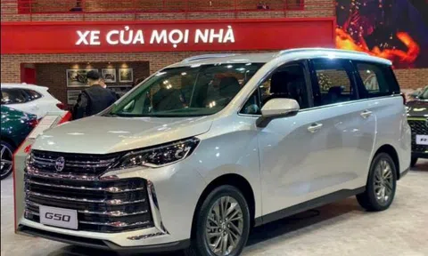 Rộ tin MG G50 nhận cọc tại đại lý: Chung phân khúc với "ông trùm" Xpander, giá dự kiến chỉ từ 530 triệu đồng