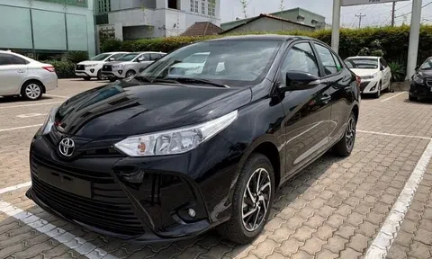 Lăn bánh gần 4 năm, Toyota Vios 2020 số sàn rao bán chỉ hơn 300 triệu trên sàn xe cũ