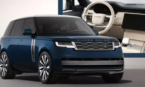 Range Rover ra mắt SV Orpheus với số lượng vỏn vẹn 6 chiếc trên toàn Thế Giới