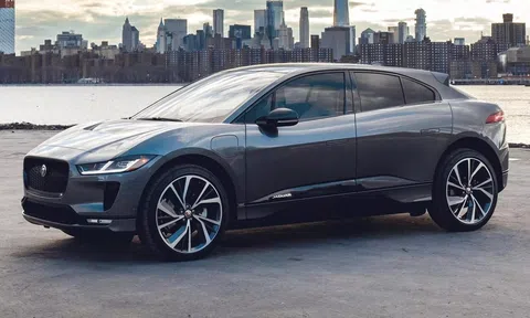 Động thái quyết liệt từ Jaguar: Mua lại gần 3.000 chiếc I-Pace 2019 có nguy cơ cháy pin