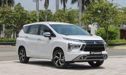 Mitsubishi Xpander có thể sắp có gói hỗ trợ lái ADAS, tăng sức cạnh tranh với Veloz, BR-V