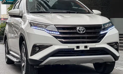 Sau khai tử, Toyota Rush 2019 định giá ra sao trên sàn xe cũ