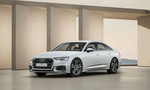 Tất tần tật về Audi A6 2025 vừa chào sân thị trường Việt với giá niêm yết 2,99 tỷ đồng