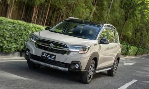 Vượt Toyota Innova Cross, Suzuki XL7 là mẫu ô tô hybrid bán chạy nhất tháng 11/2024